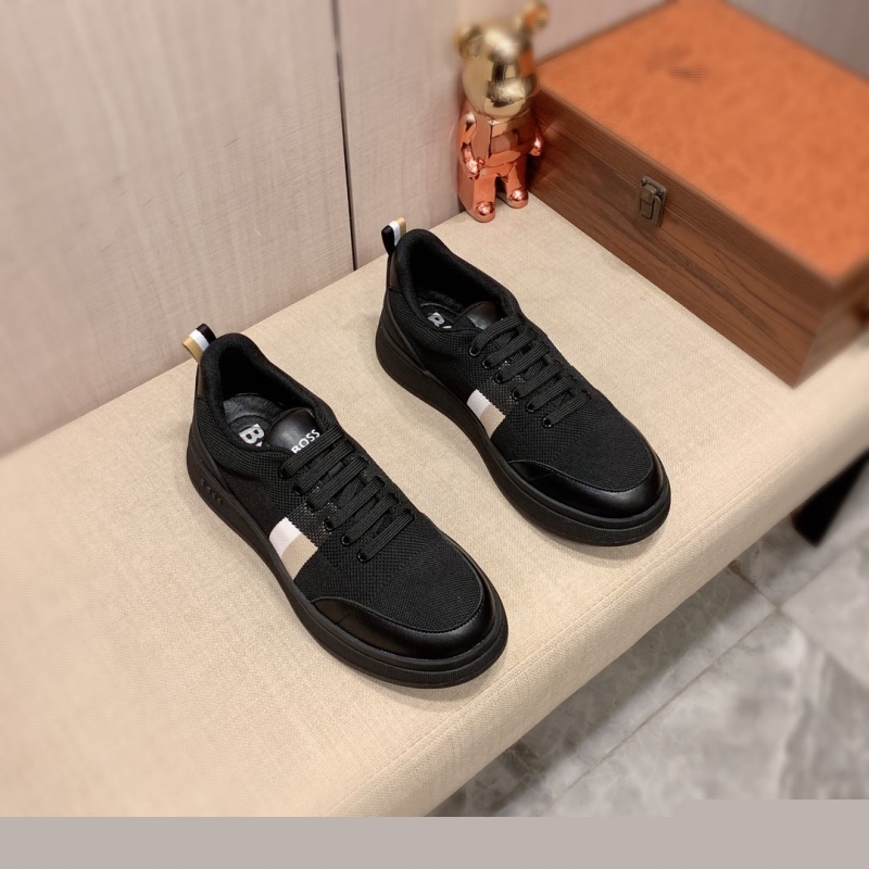 Boss Low Shoes